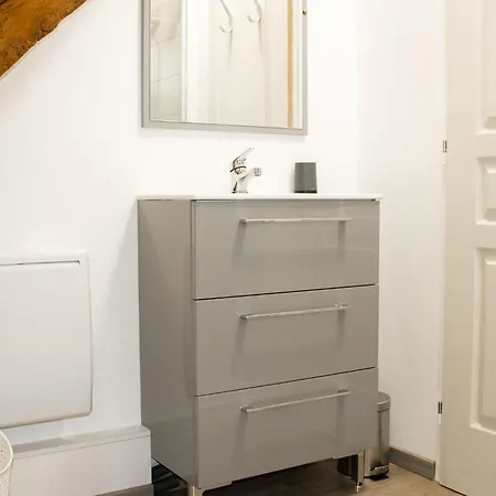 En Pierres בית נופש Saint-Jean-de-Laur