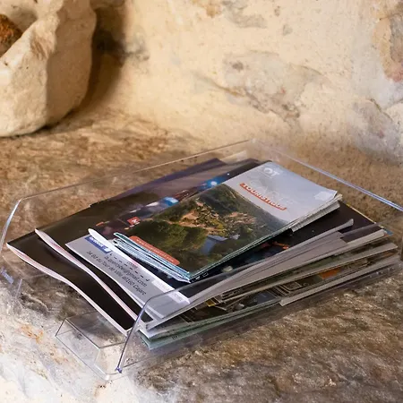 בית נופש En Pierres Saint-Jean-de-Laur