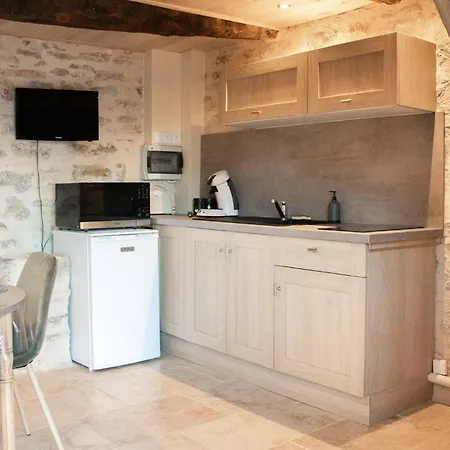 Holiday home En Pierres