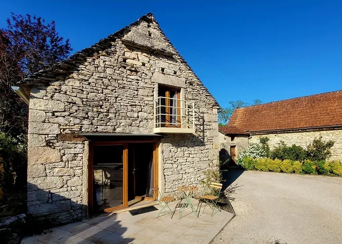 En Pierres Σπίτι διακοπών *