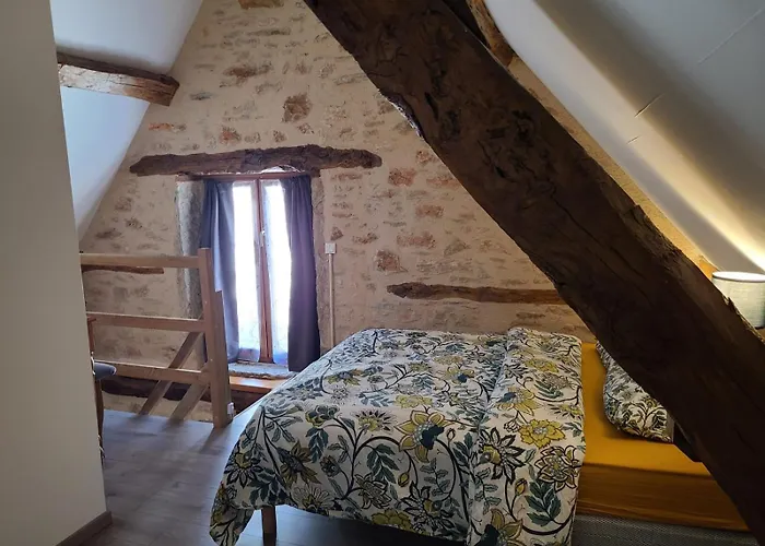 Σπίτι διακοπών En Pierres