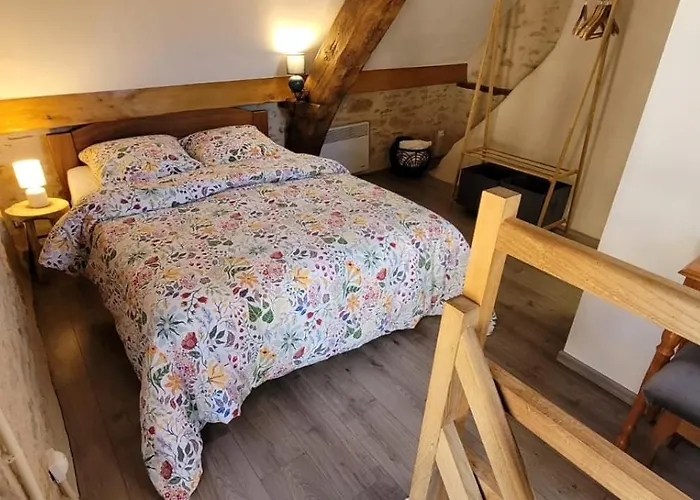 Prázdninový dům En Pierres Saint-Jean-de-Laur